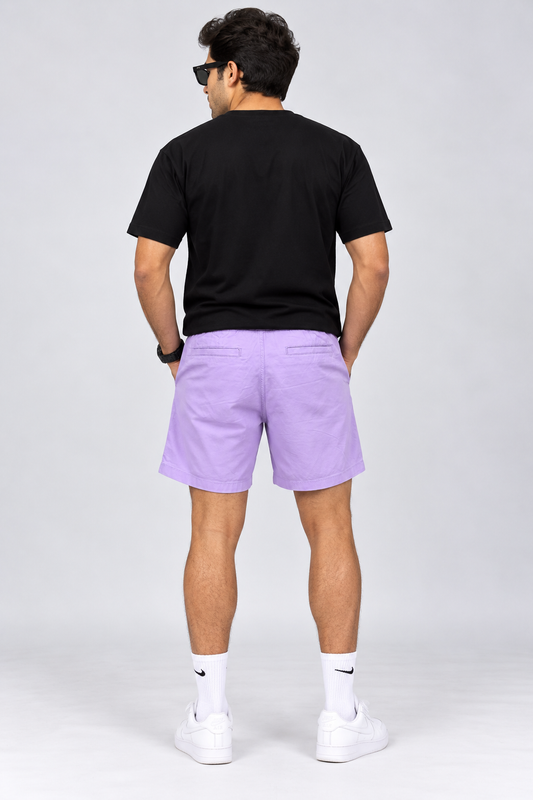 MEN`S PREMIUM COTTON SHORT