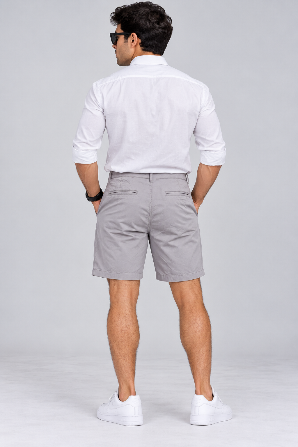 MEN`S CHINO SHORT