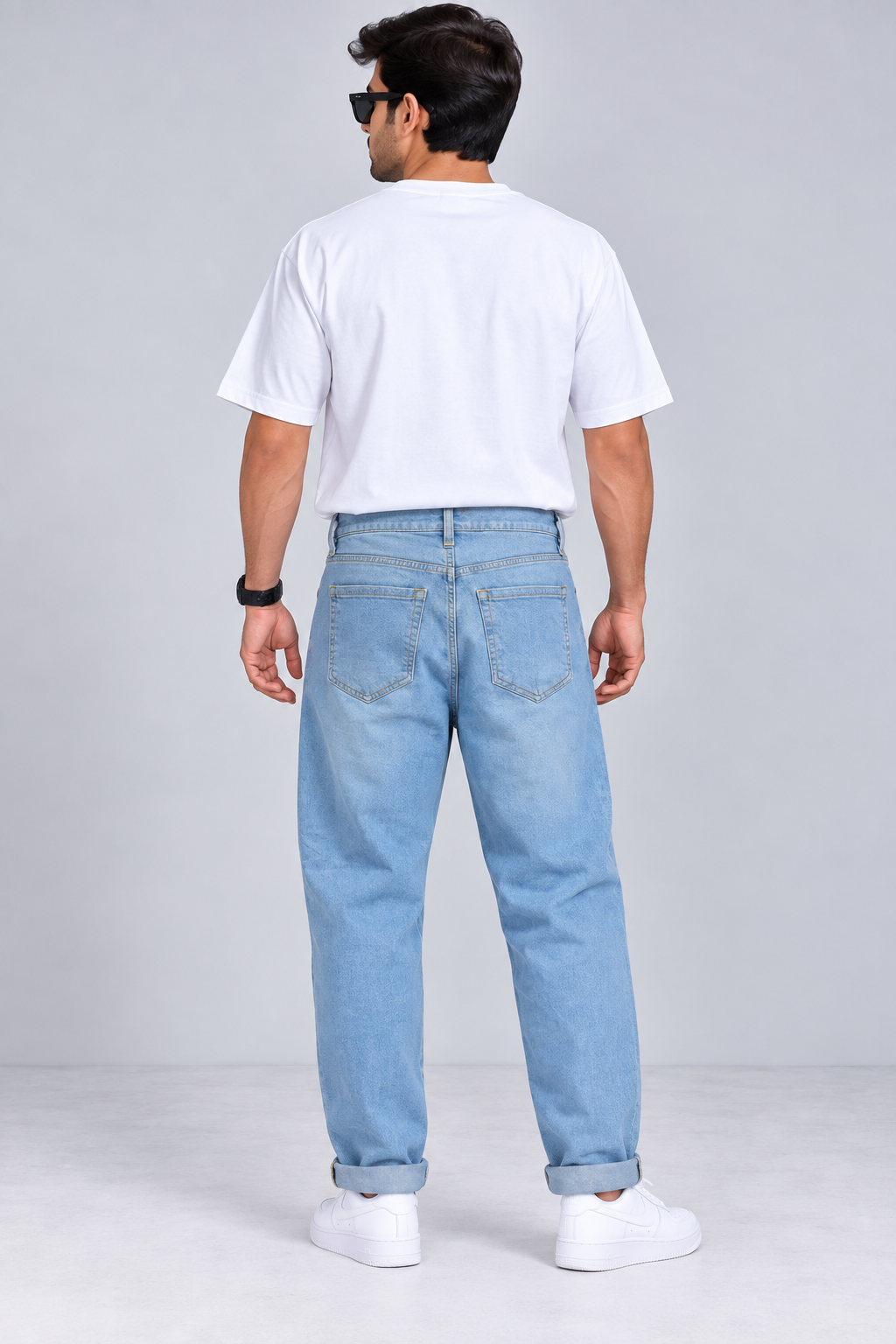 MEN`S BAGGY JEAN`S