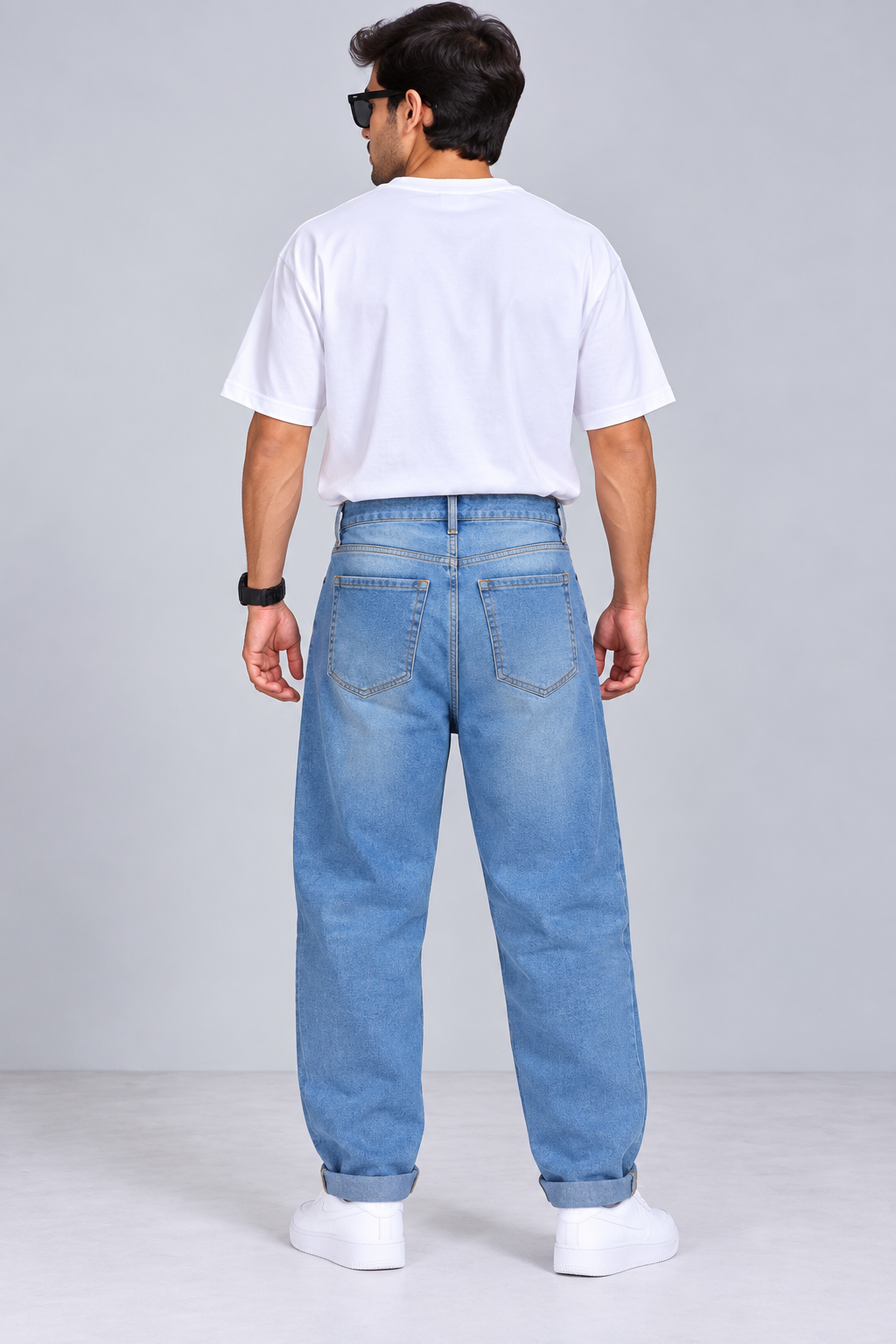 MEN`S BAGGY JEAN`S