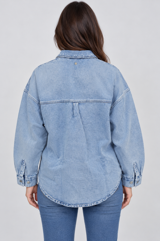 WOMEN DENIM JACKET