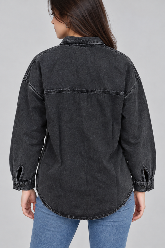 WOMEN DENIM JACKET