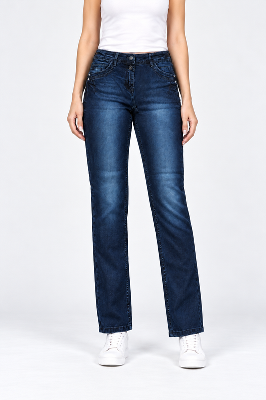 WOMEN SLIM FIT JEAN`S ST 10