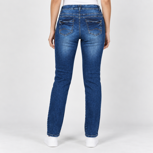 WOMEN SLIM FIT JEAN`S ST 26
