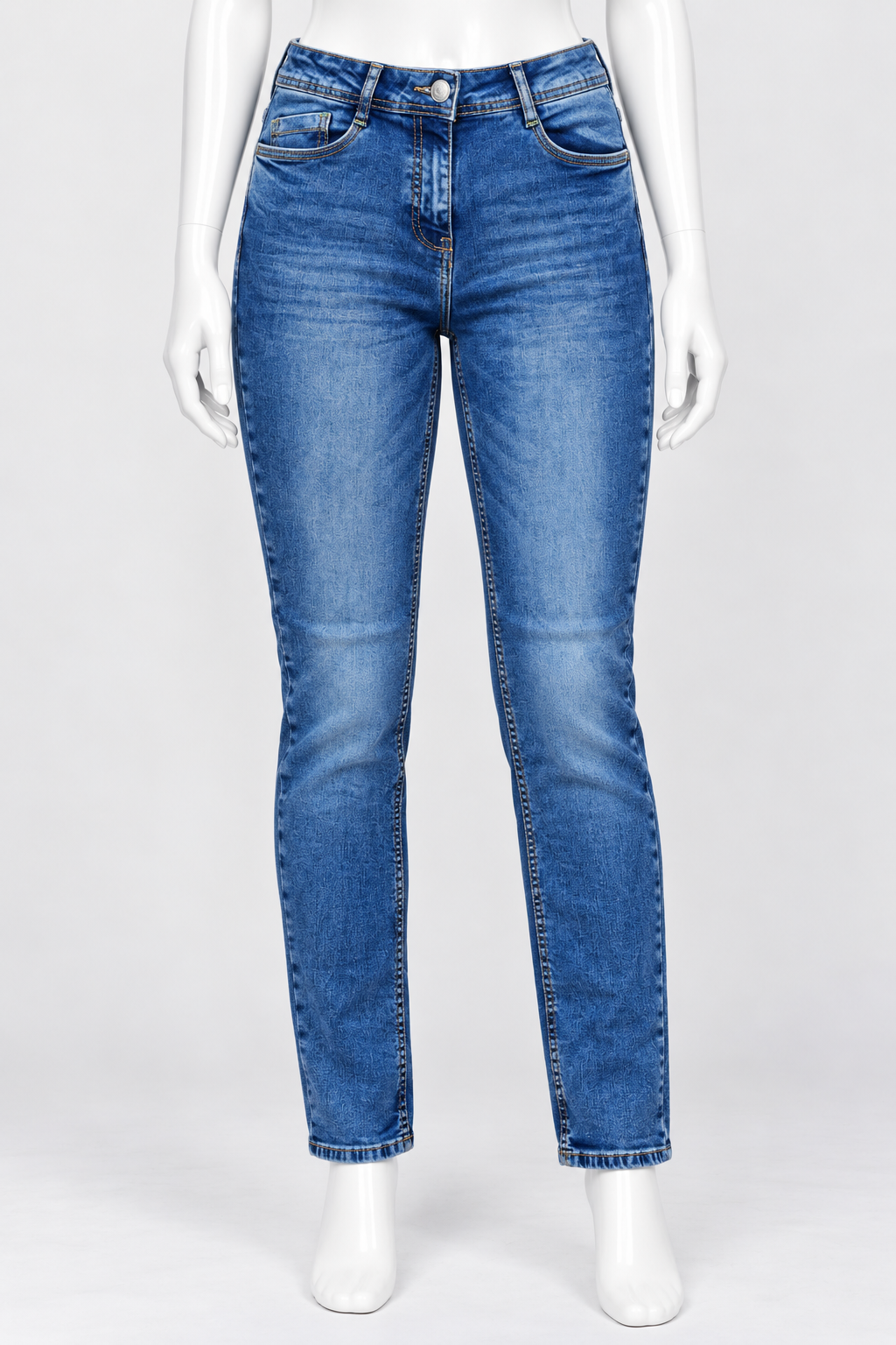 WOMEN SLIM FIT JEAN`S ST 6