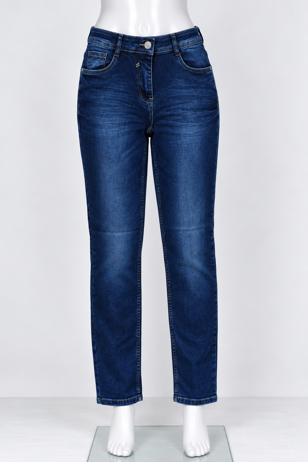 WOMEN SLIM FIT JEAN`S ST 8