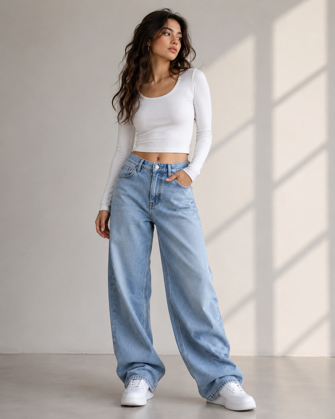 WOMEN'S JEANS