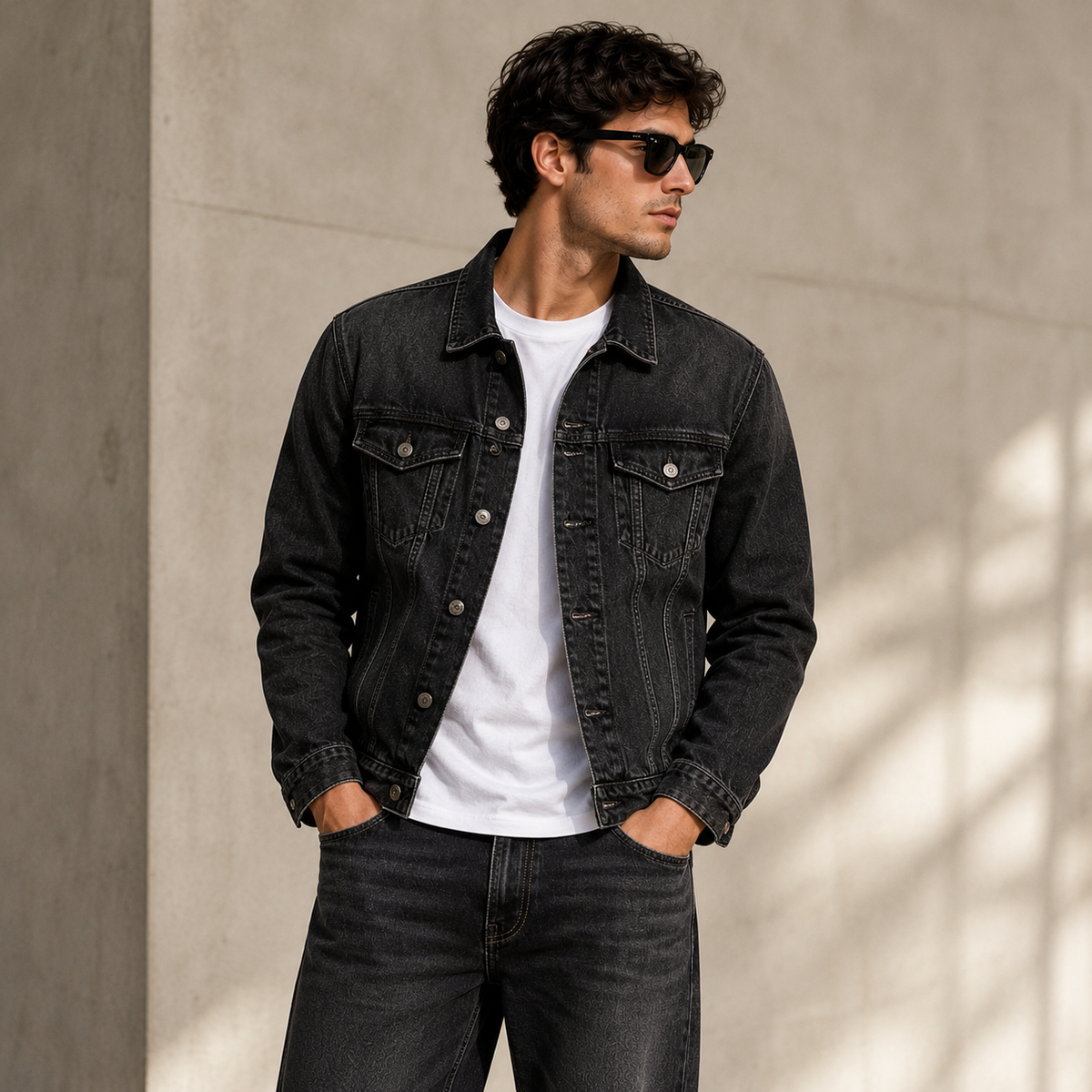 MEN'S JACKETS