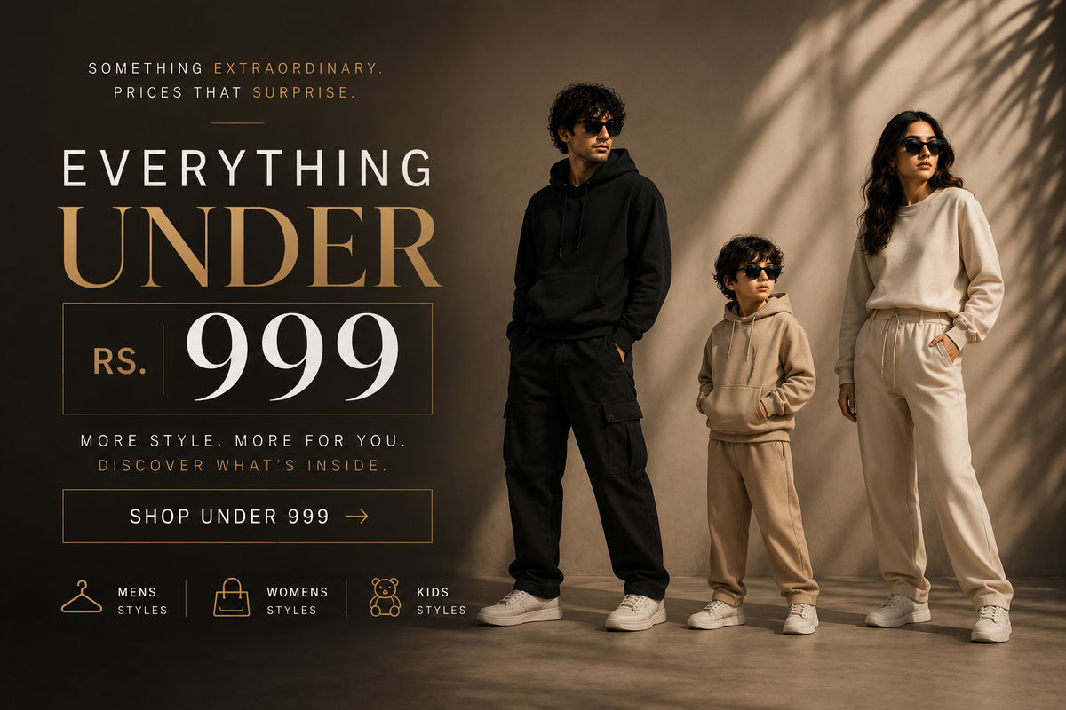 UNDER 999