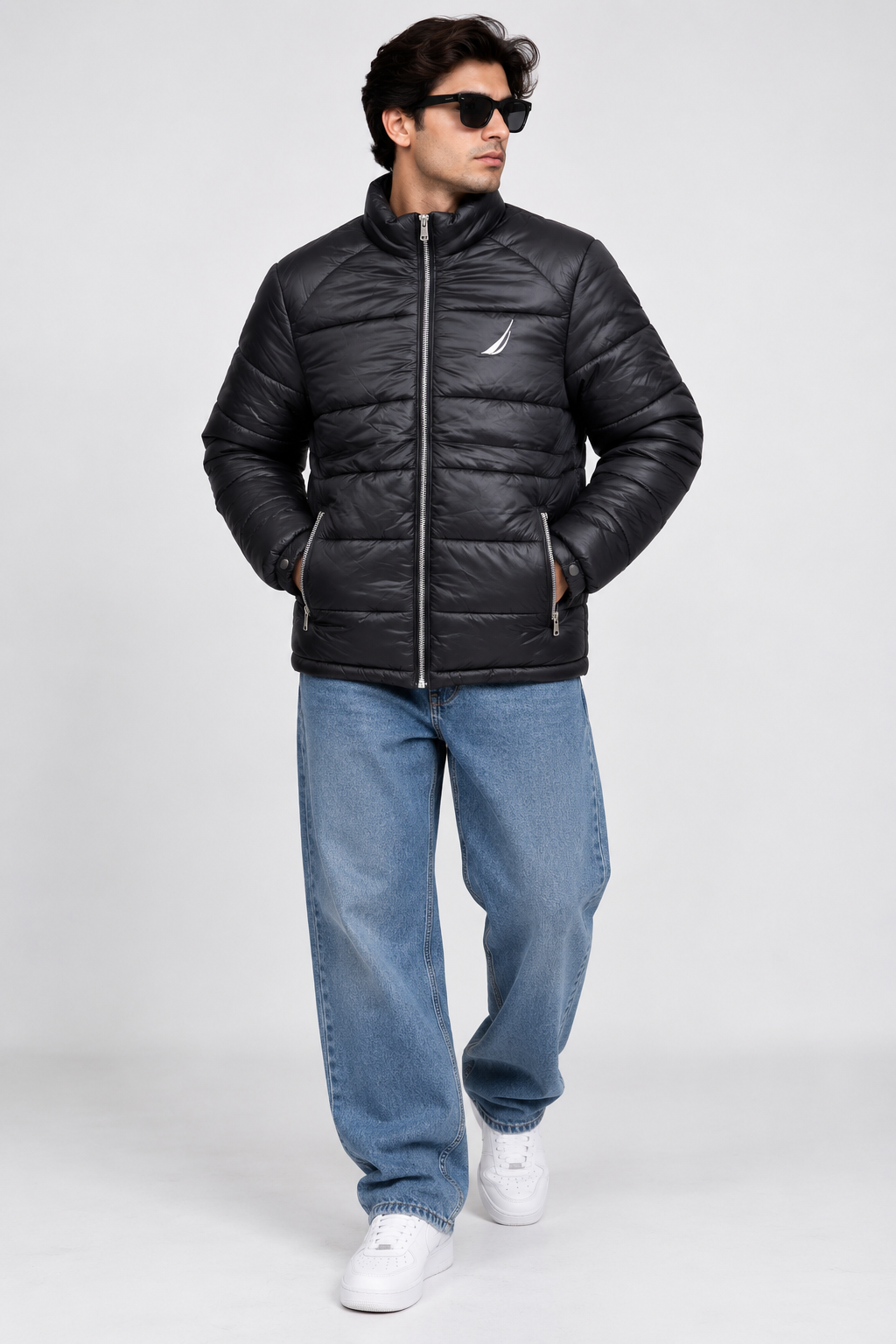 MEN`S PUFFER JACKET