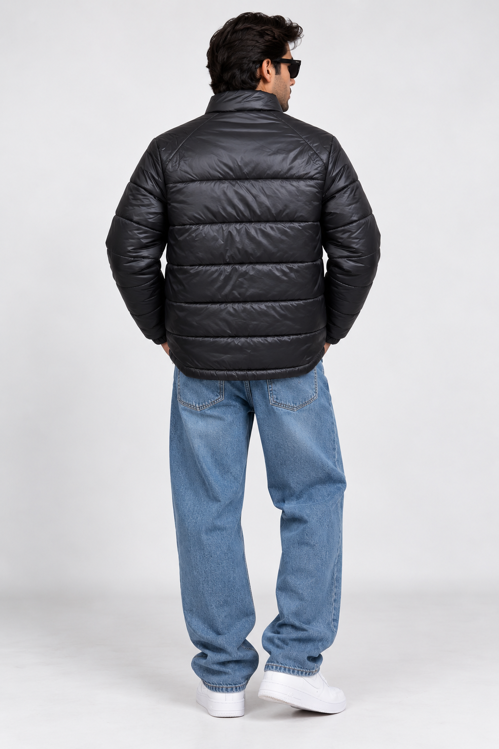 MEN`S PUFFER JACKET