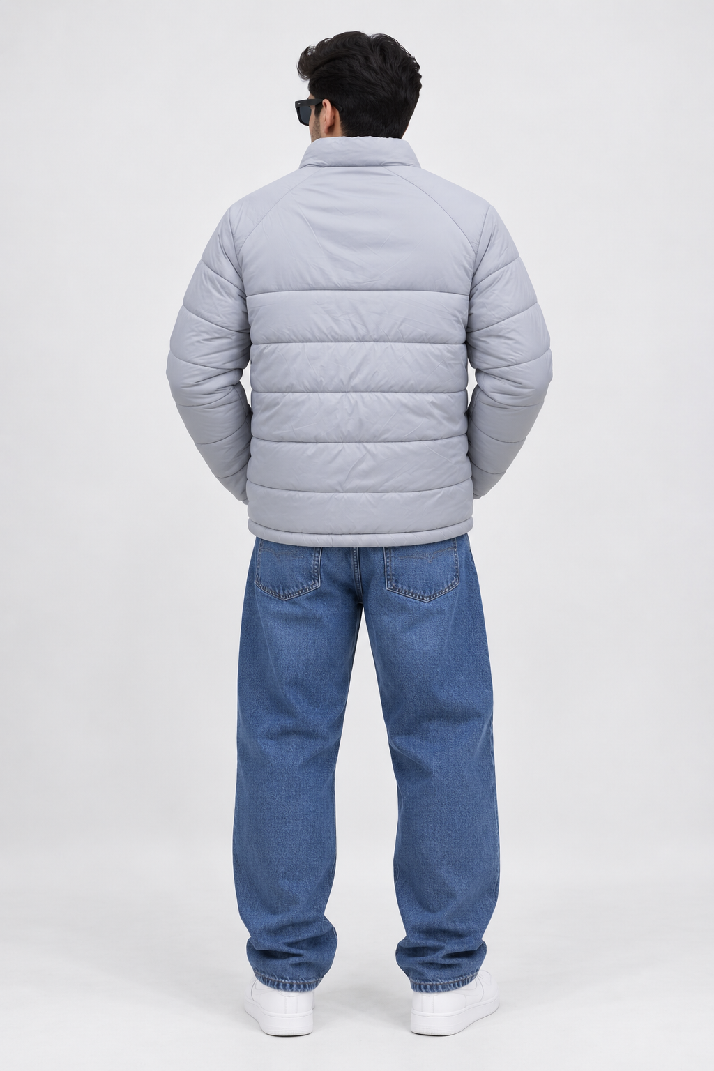 MEN`S PUFFER JACKETS