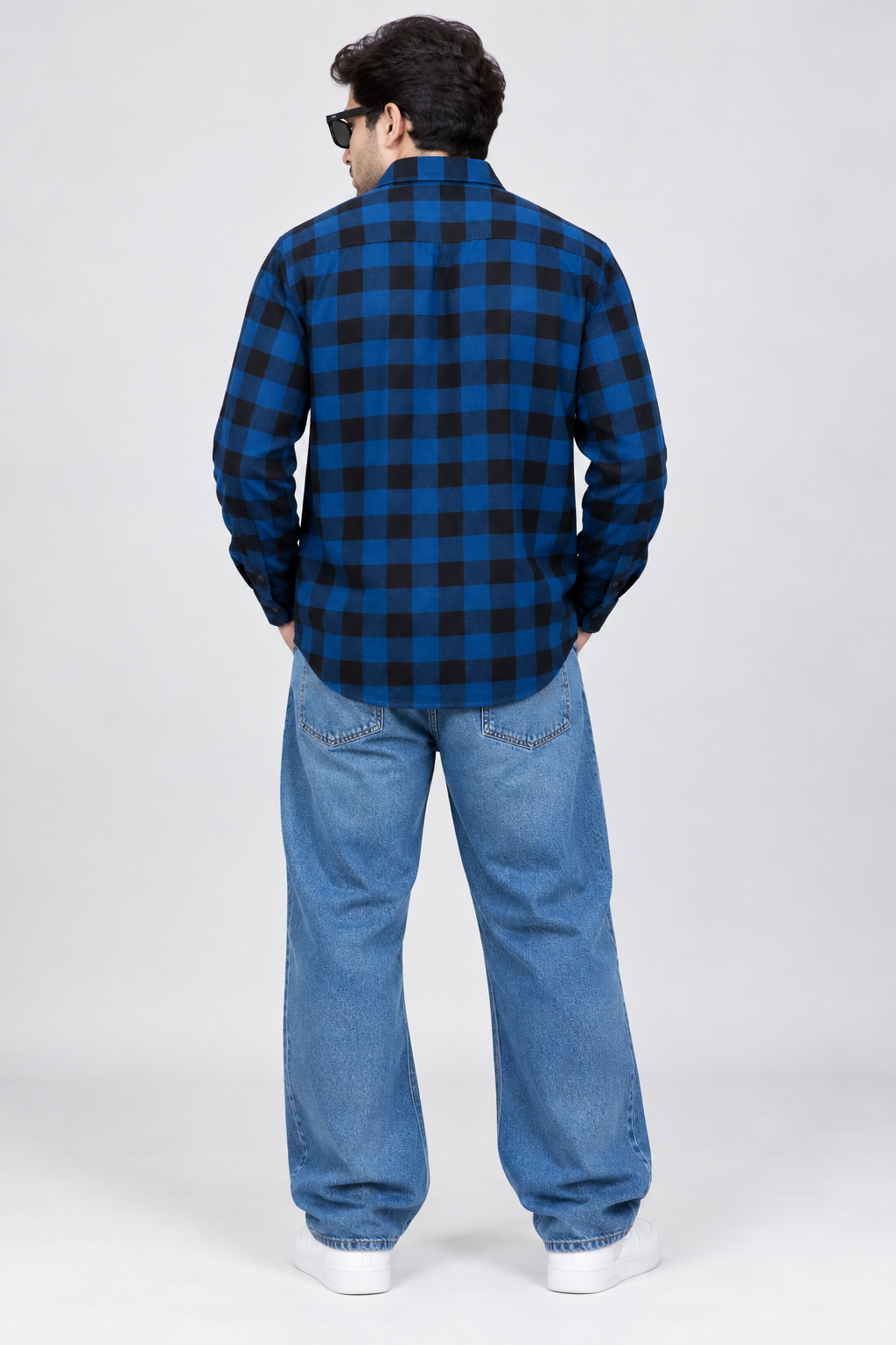 MEN`S FLANNEL SHIRT