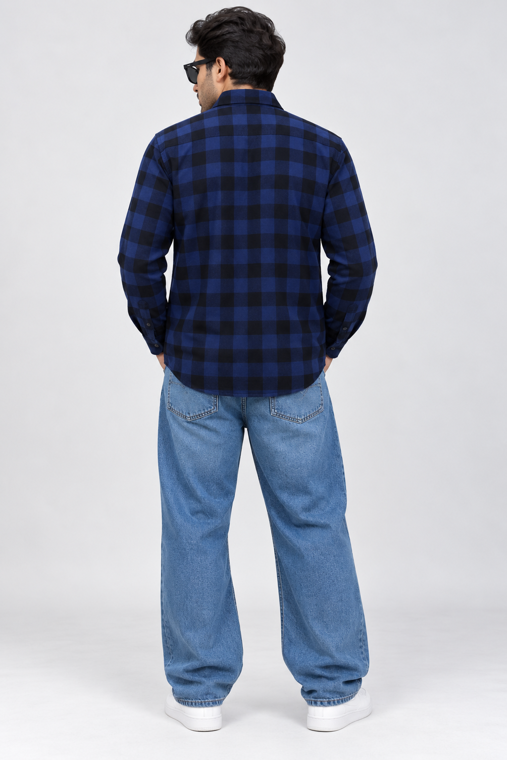 MEN`S FLANNEL SHIRT