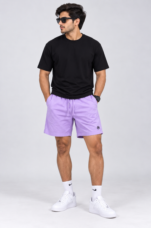 MEN`S PREMIUM COTTON SHORT