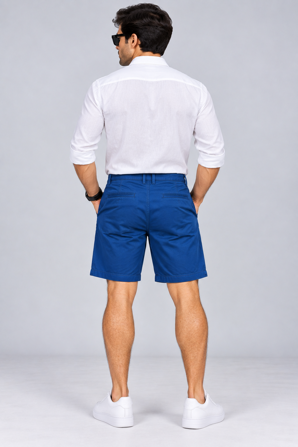 MEN`S CHINO SHORT