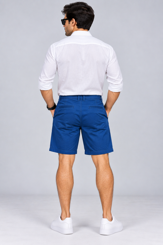 MEN`S CHINO SHORT