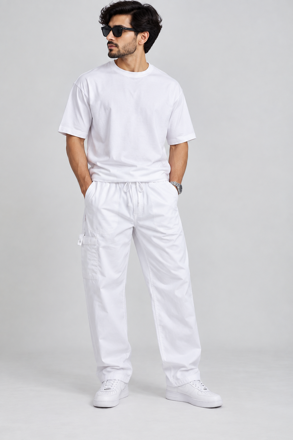 MEN`S COTTON TROUSER