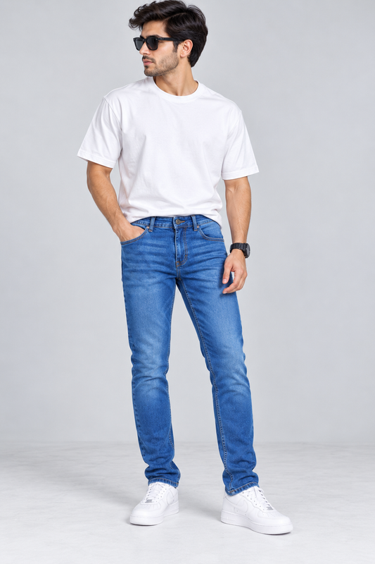 MEN`S SLIM FIT JEAN`S