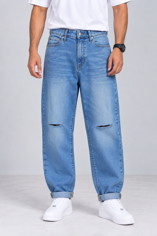 MEN`S BAGGY JEAN`S