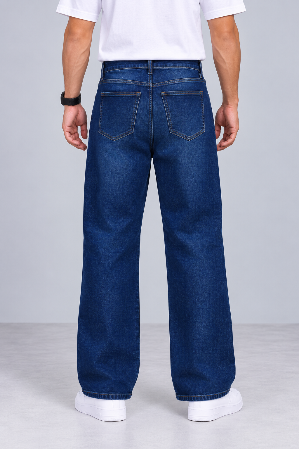 MEN`S  BOOTCUT  JEAN`S
