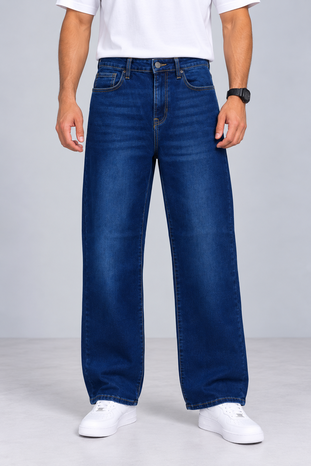 MEN`S  BOOTCUT  JEAN`S