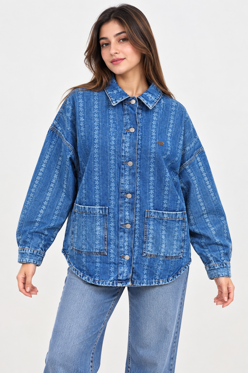 WOMEN DENIM JACKET