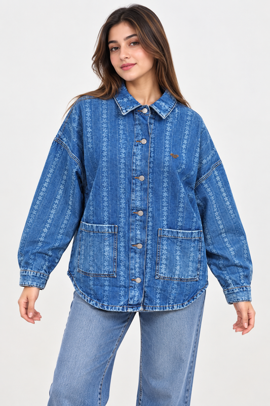 WOMEN DENIM JACKET