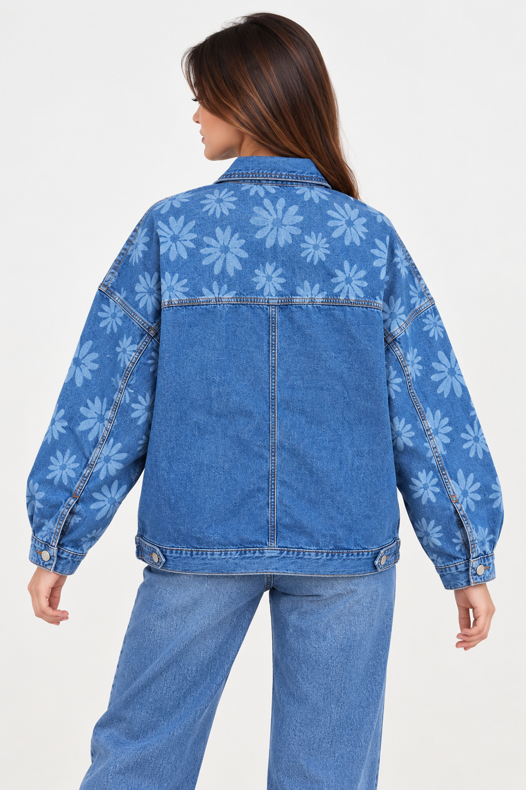 WOMEN DENIM JACKET