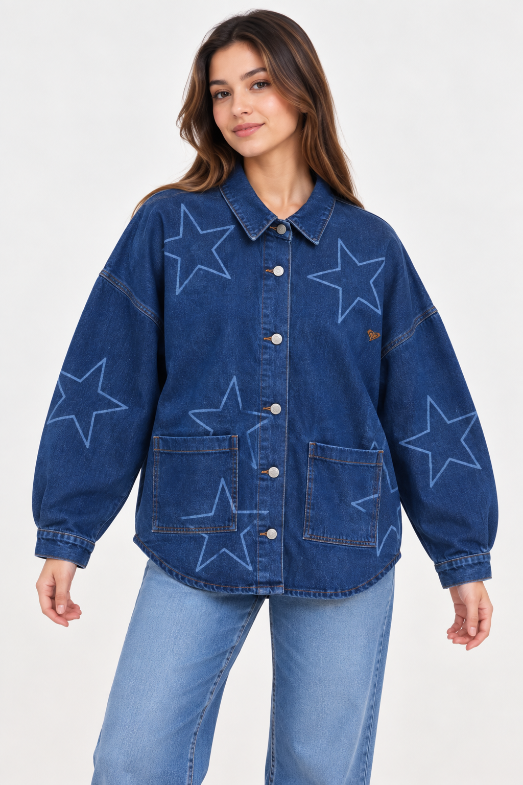 WOMEN DENIM JACKET