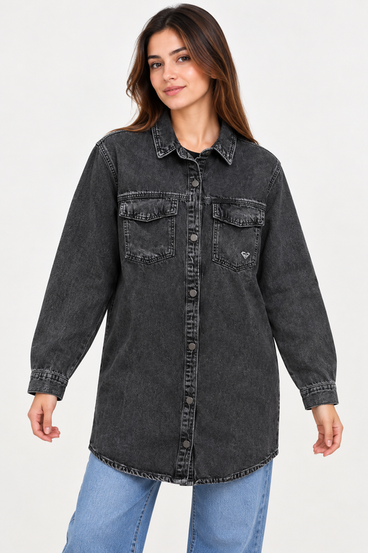 WOMEN DENIM JACKET