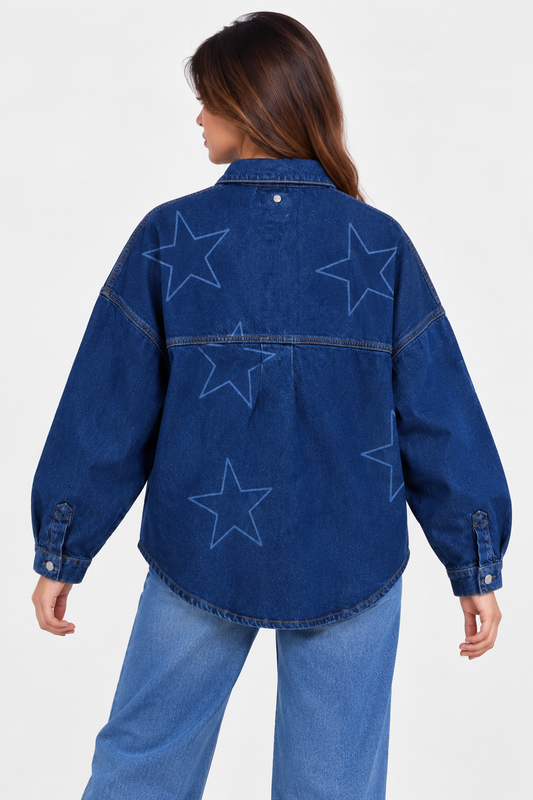 WOMEN DENIM JACKET