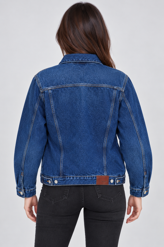 WOMEN DENIM JACKET