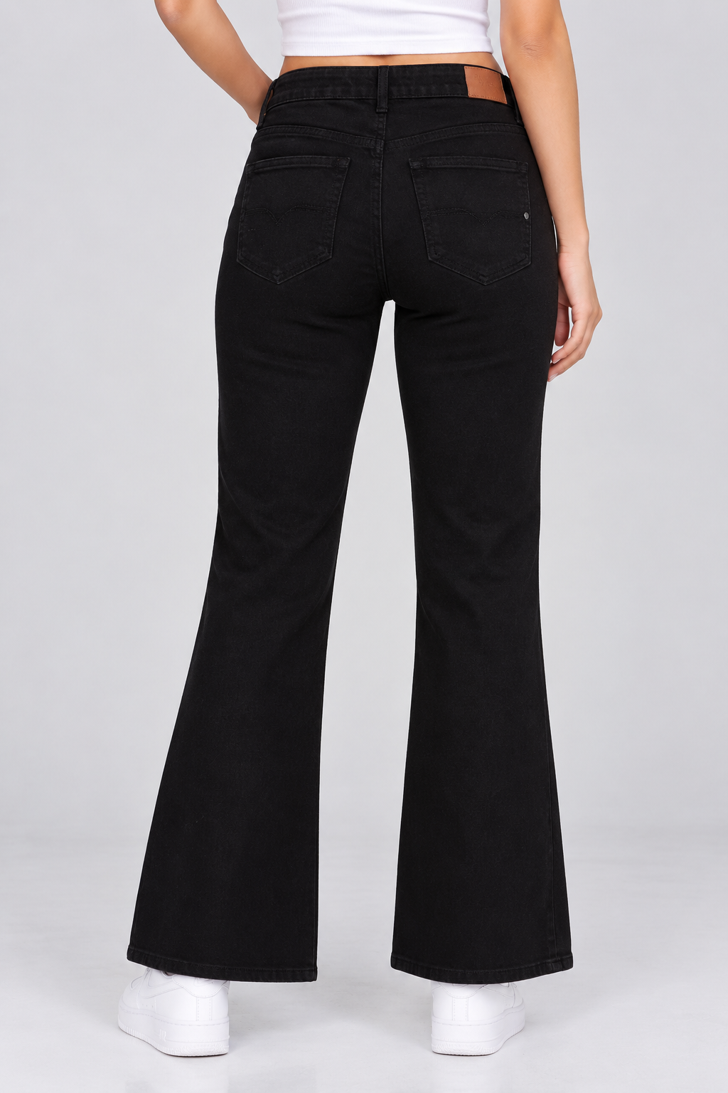 WOMEN FLARE JEAN`S