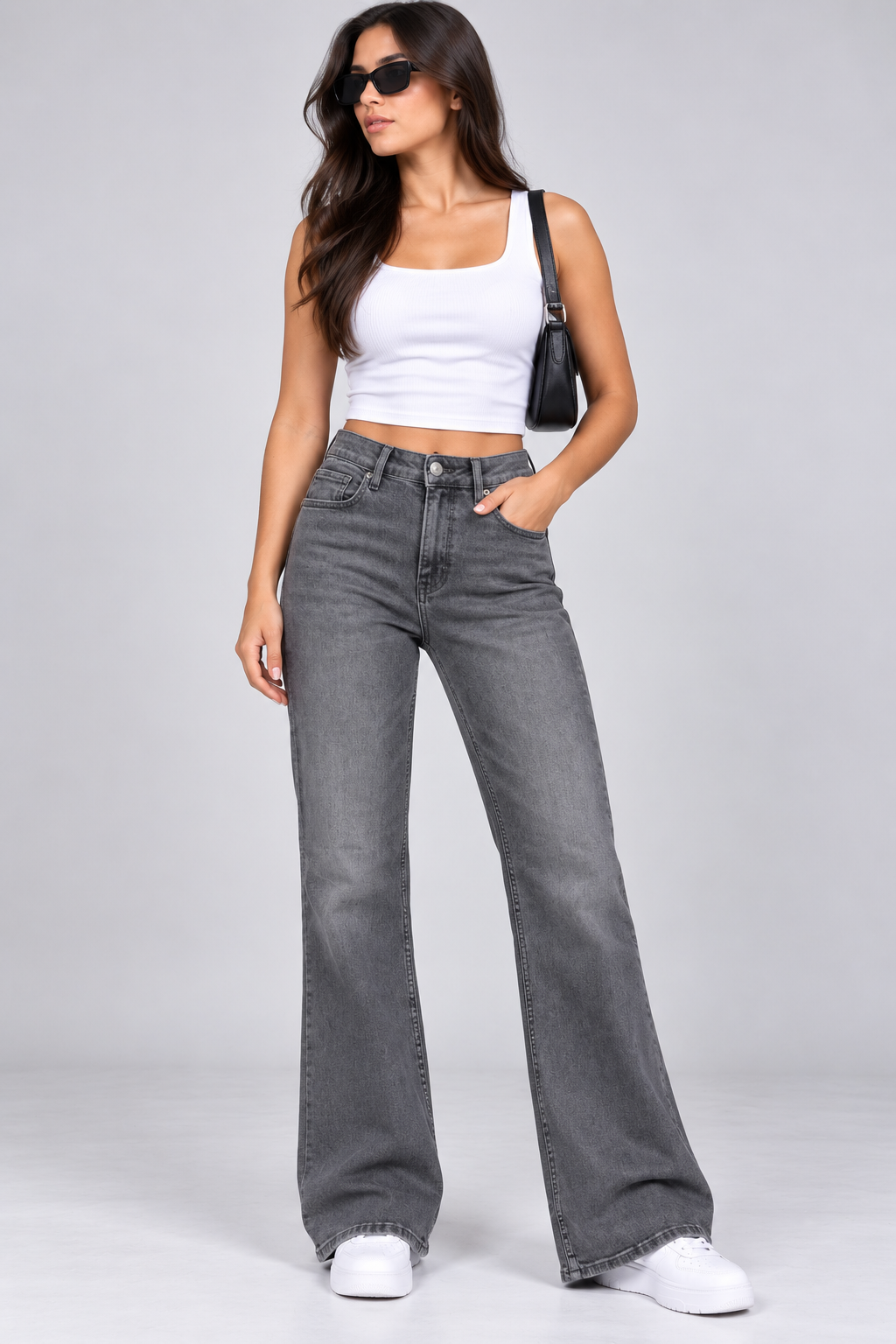 WOMEN BOOTCUT JEAN`S
