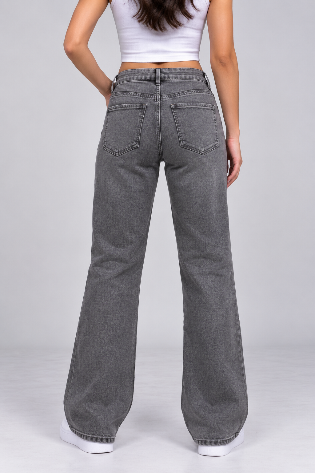 WOMEN BOOTCUT JEAN`S