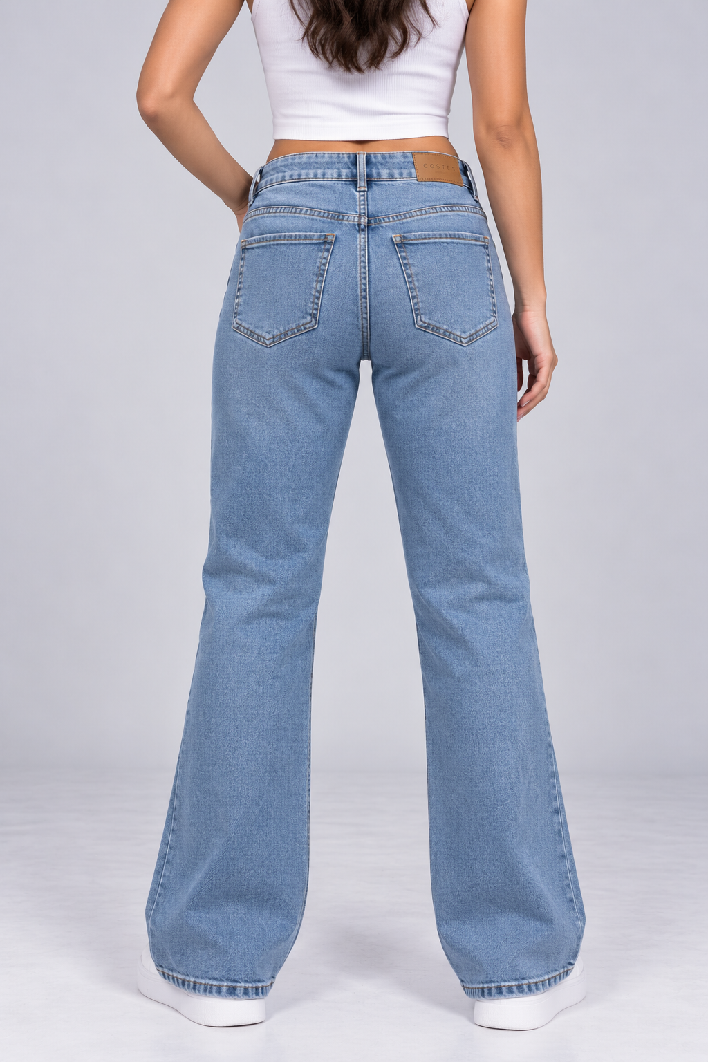 WOMEN BOOTCUT JEAN`S