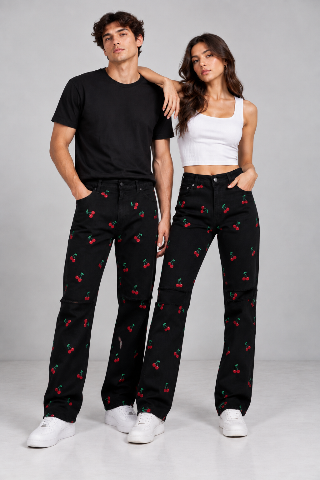 UNISEX JEAN`S