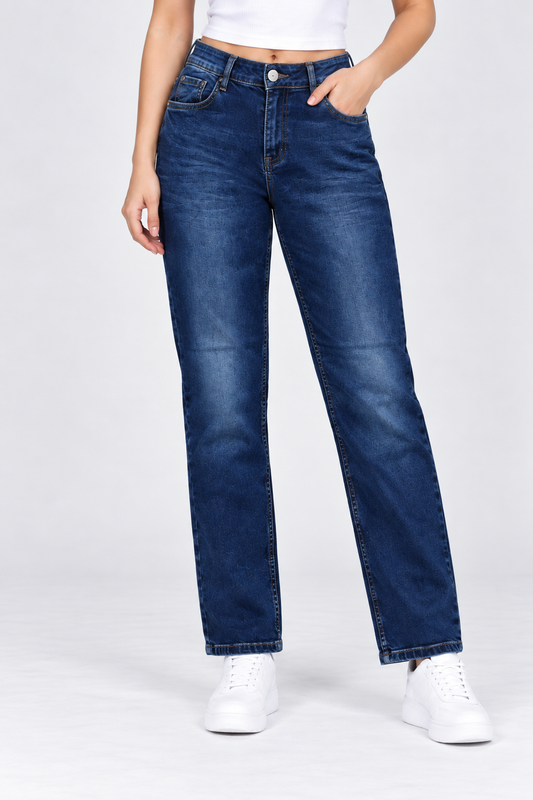 WOMEN SLIM FIT JEAN`S ST 8