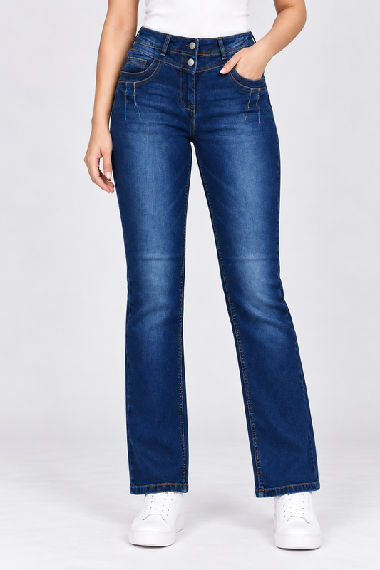 WOMEN SLIM FIT JEAN`S ST 42