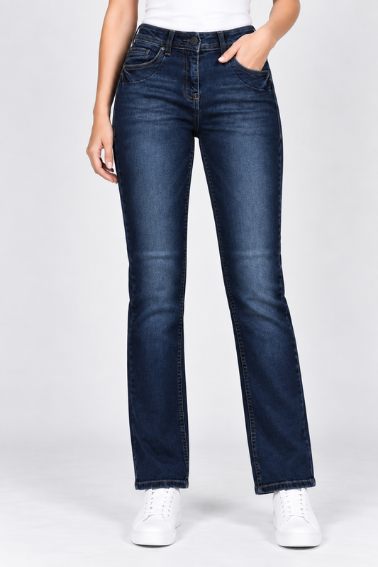 WOMEN SLIM FIT JEAN`S ST 18