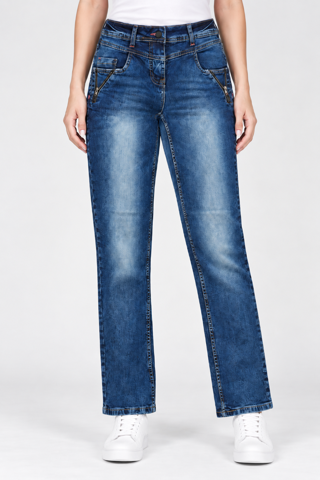 WOMEN SLIM FIT JEAN`S  ST 1