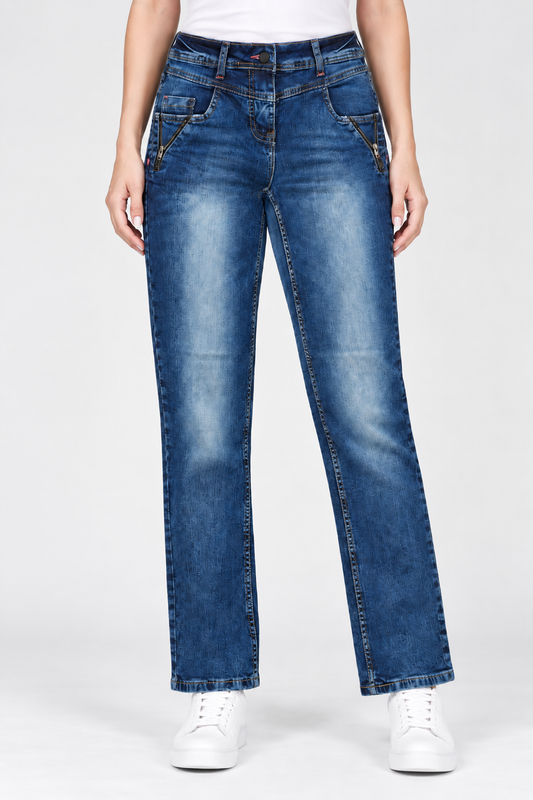 WOMEN SLIM FIT JEAN`S  ST 1