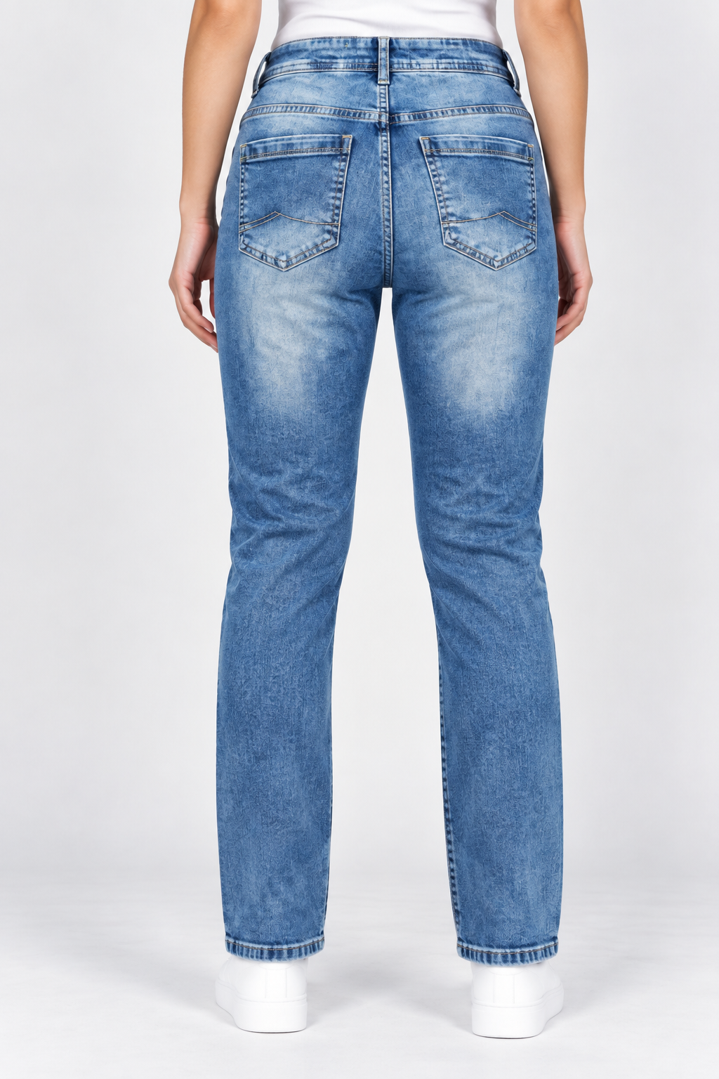 WOMEN SLIM FIT JEAN`S  ST 13