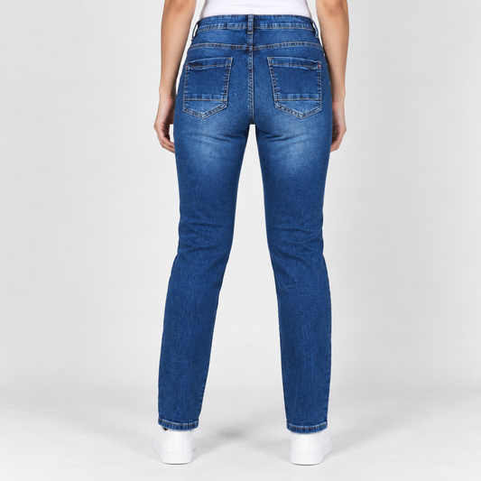 WOMEN SLIM FIT JEAN`S  ST 1
