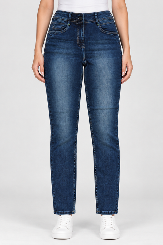 WOMEN SLIM FIT JEAN`S    ST 20