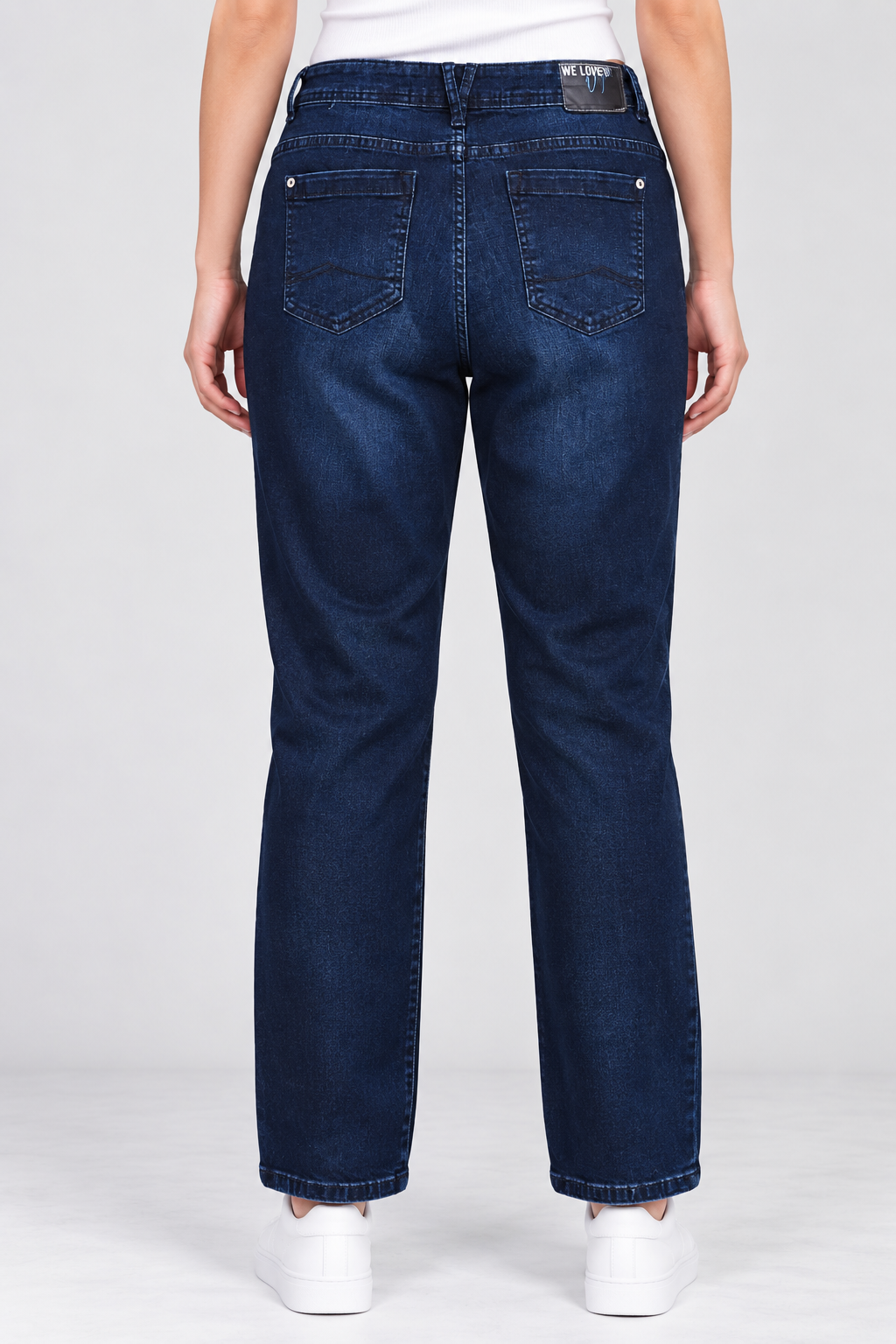 WOMEN SLIM FIT JEAN`S  ST 21