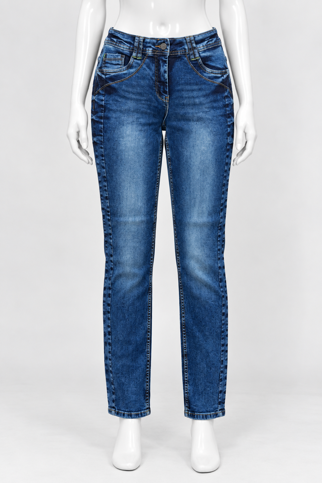 WOMEN SLIM FIT JEAN`S ST 25