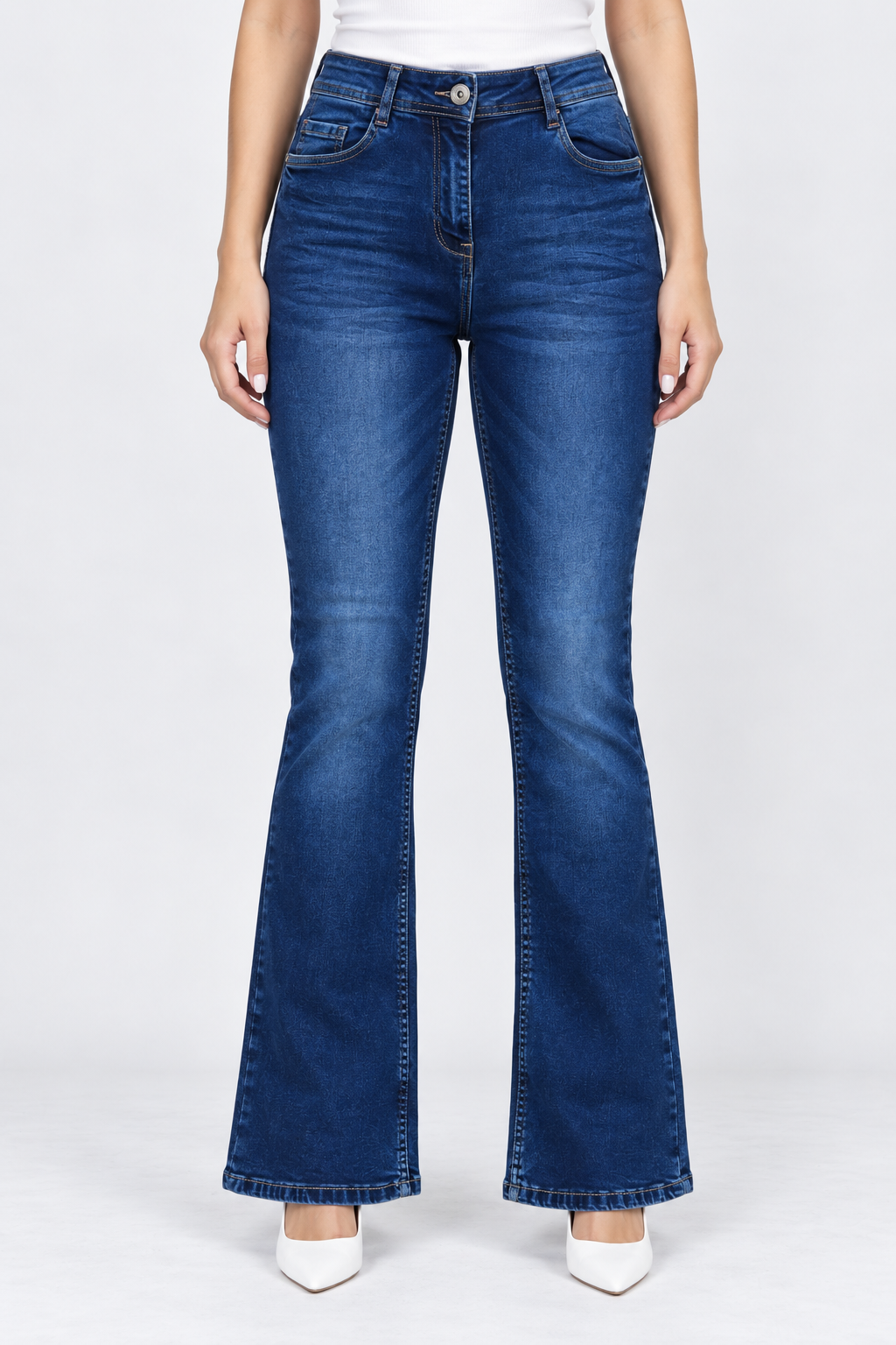 WOMEN BOOTCUT JEAN`S ST 28