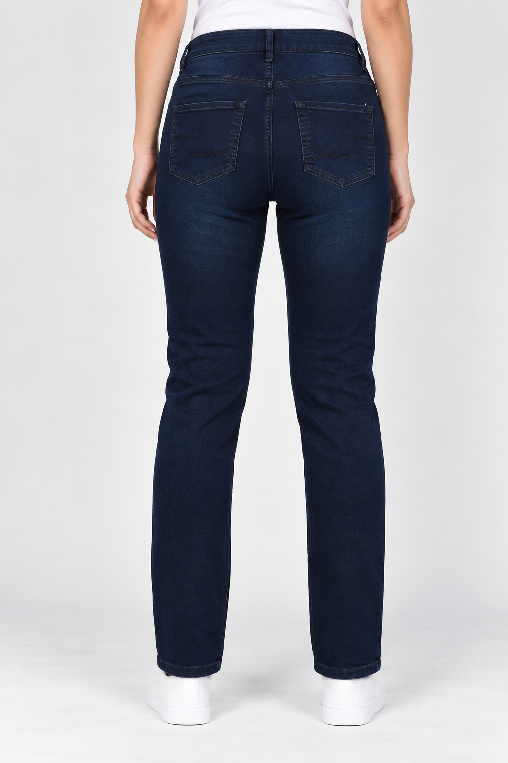 WOMEN SLIM FIT JEAN`S ST 38